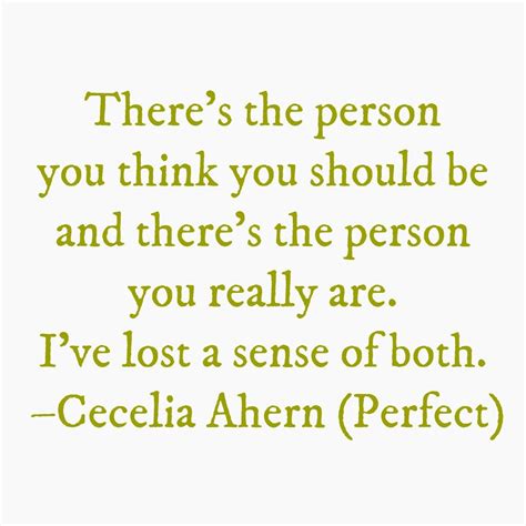 celine ahern|cecelia ahern quotes.